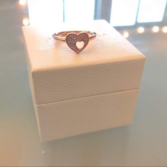 Pandora | Jewelry | Pandora Pave Puzzle 